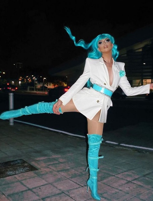 Alyssa Hunter Wiki & Biography