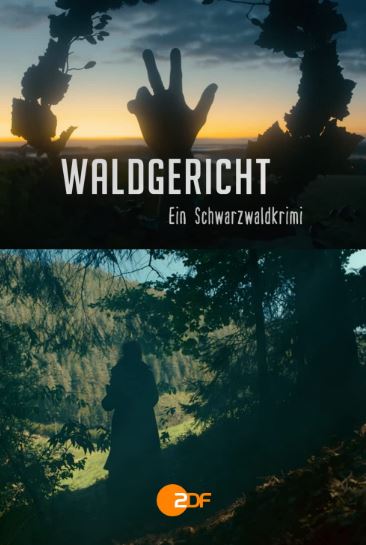 Amada in the series Walgericht Black Forest Crime
