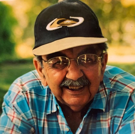 Amanda Miguel father