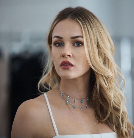 Ambyr Childers Wiki & Bio