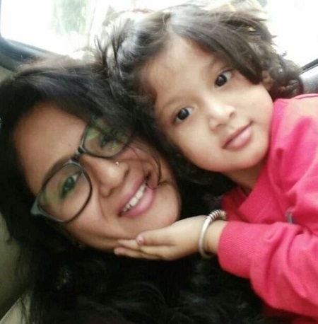 Amrutha Naidu Children, Affairs & Personal Life