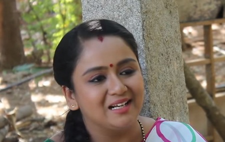 Amrutha Naidu Wiki & Bio