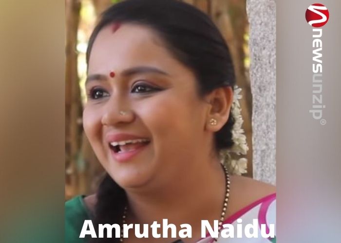 Amrutha Naidu