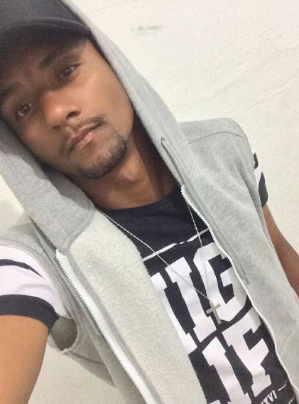 An old photo of Leonai Souza