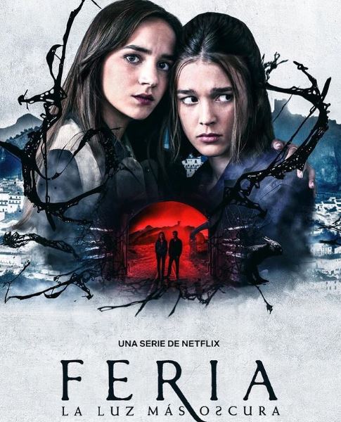 Ana Tomeno appeared in Feria The Darkest Light