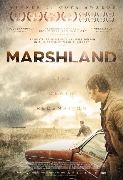 Ana's debut movie Marshland