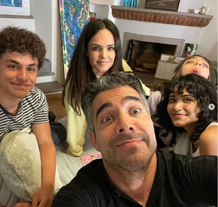 Andrea Chaparro Family (Nationality & Ethnicity)