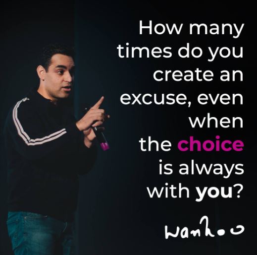 Ankur quotes