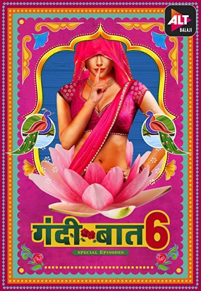 Anveshi Jain debut film Gandi Baat 6