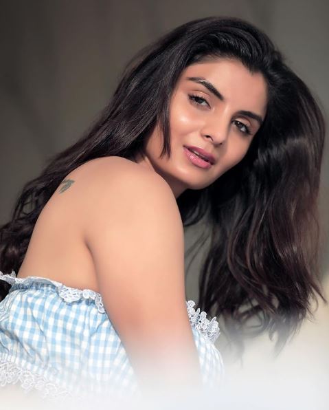 Anveshi Jain wiki