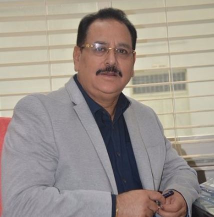 Aparna Yadav father