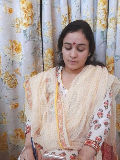 Aparna Yadav wiki