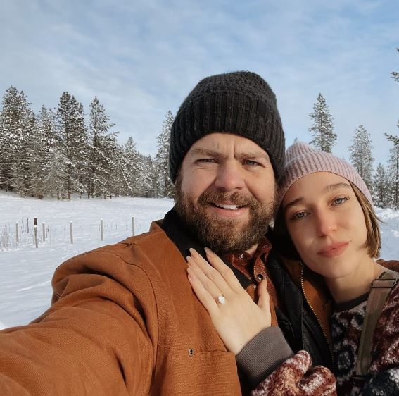 Aree Gearhart got engaged to Jack Osbourne