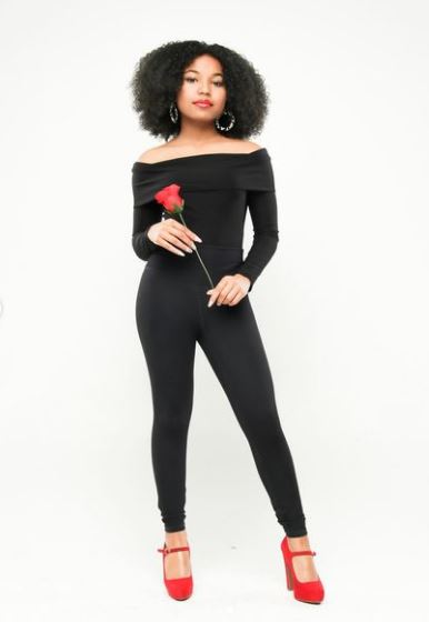 Ariana Neal height