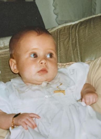 Ariella Nyssa's old photo