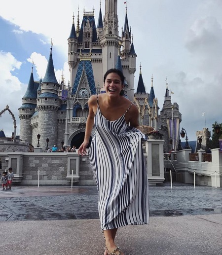 Audra Mari facts
