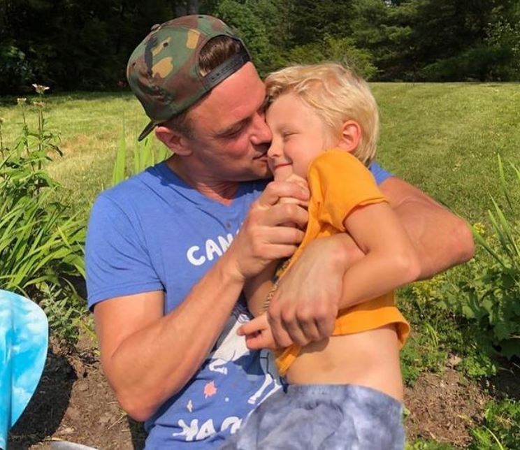 Axl Jack Duhamel spent his childhood in Los Angeles, California, USA