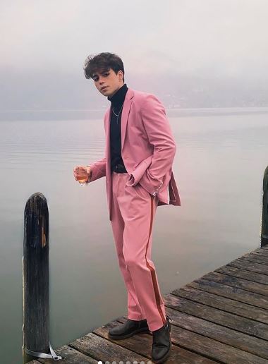 Benji Krol height