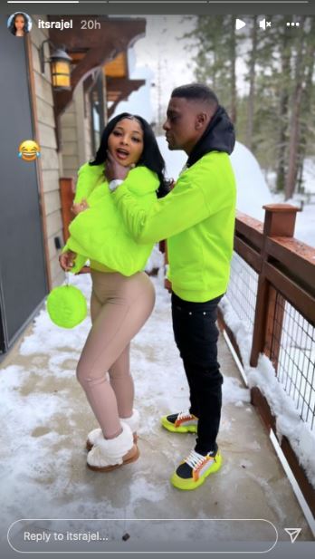 Boosie Badazz's rumored girlfriend Rajel Nelson