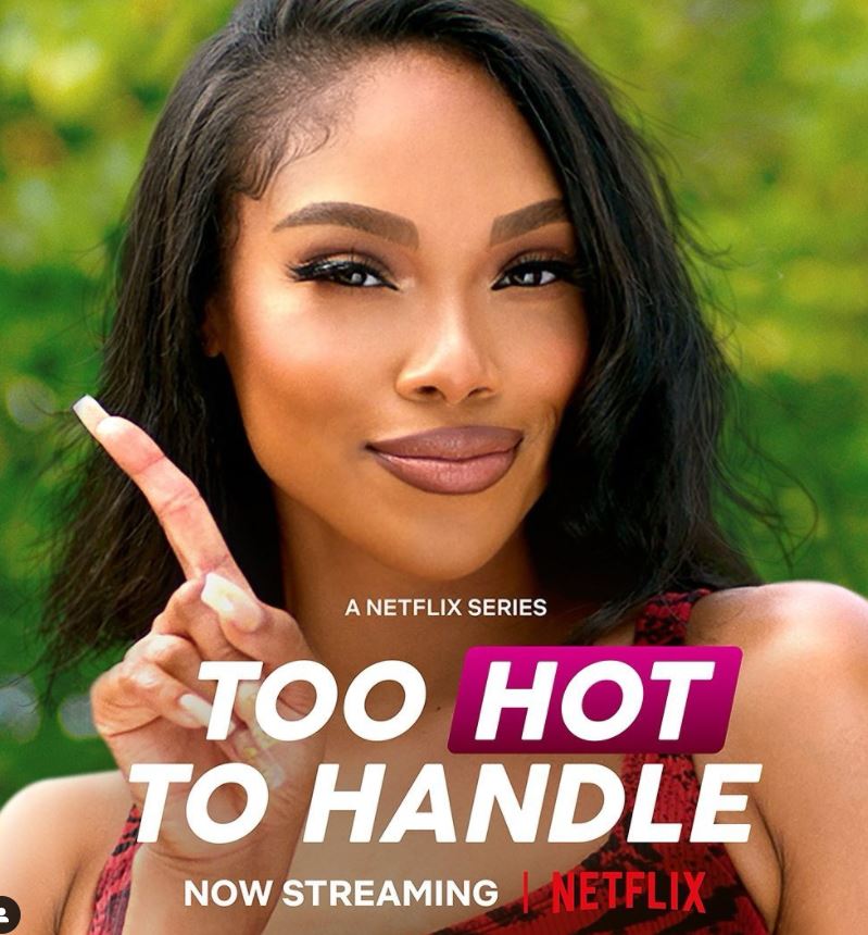 Brianna Giscombe is famous for her participation in Too Hot To Hangle season 3
