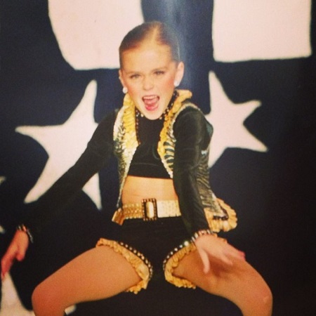 Brittany Williams Childhood picture