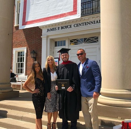 Brittany Williams family