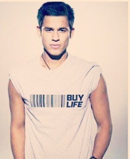 Bronson Pelletier Height, Weight & Physical Appearance