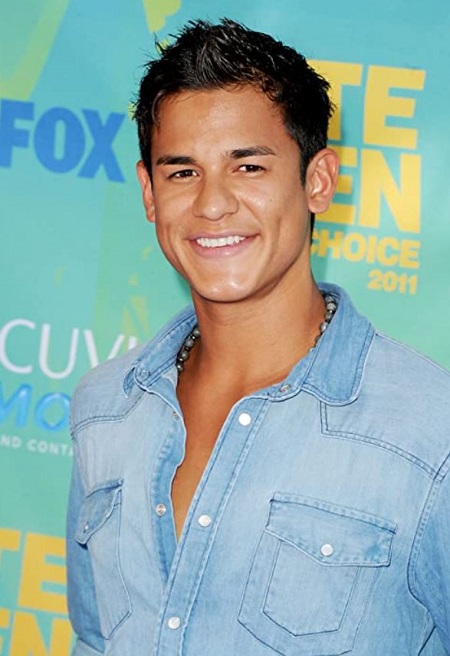 Bronson Pelletier Wiki & Bio