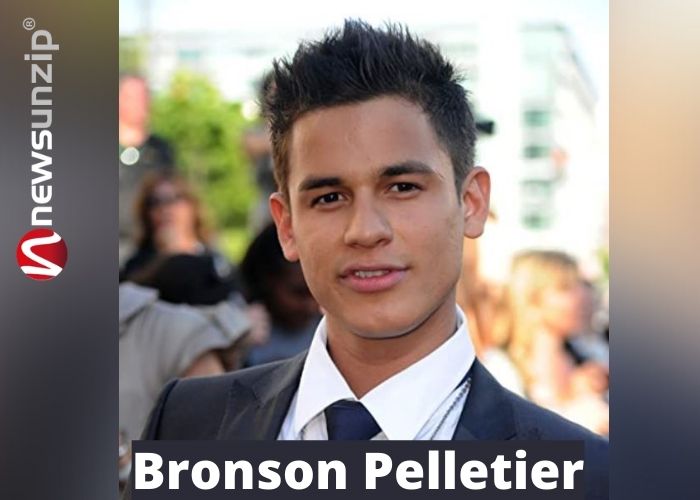 Bronson Pelletier
