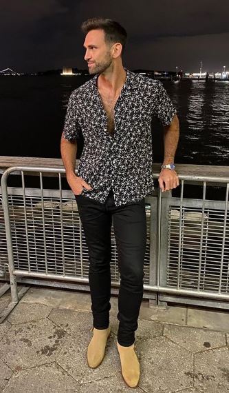 Carl Radke height