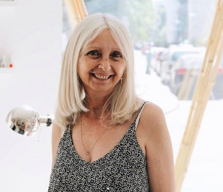 Carla Campra mother