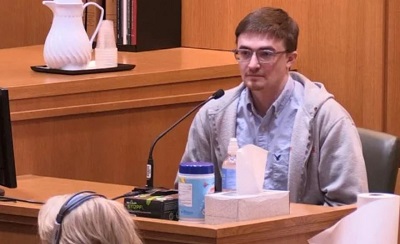 Chandler Halderson is a native of Windsor, Canada, and has charges of killing