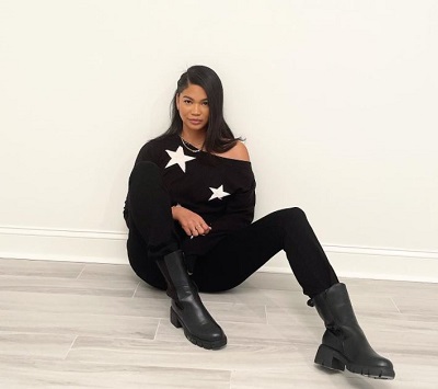 Chanel Iman Biography