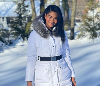 Chanel Iman also has her own boutique named The Red Beg