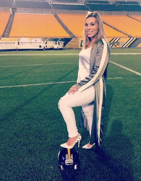 Chelsie Kyriss Height, Weight & Physical Appearance