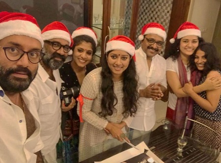 Chinnu Kruvila age