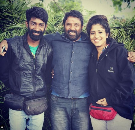 Chinnu Kruvila career