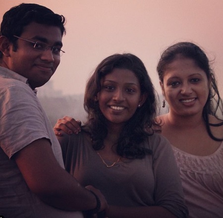 Chinnu Kruvila old picture