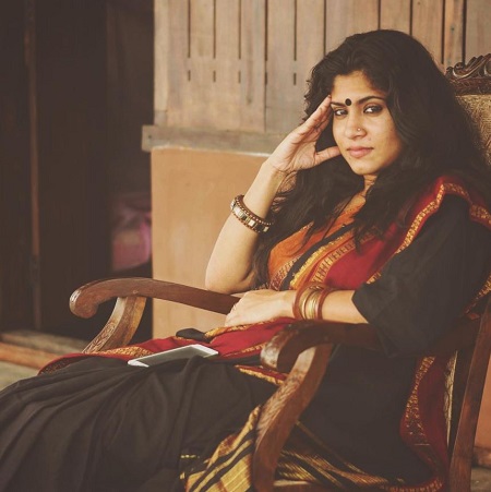 Chinnu Kruvila wiki