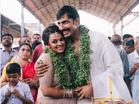 Chinnu Kuruvila Marriage News