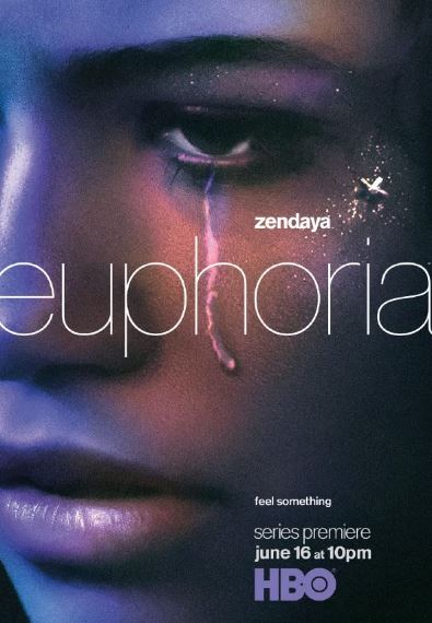 Chloe Cherry appeared in the series Euphoria