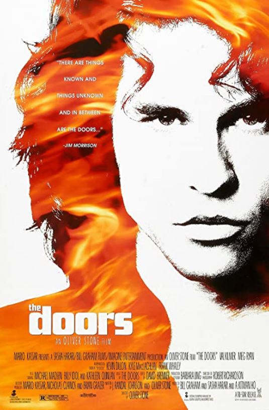 Cirsten Weldon appeared in The Doors