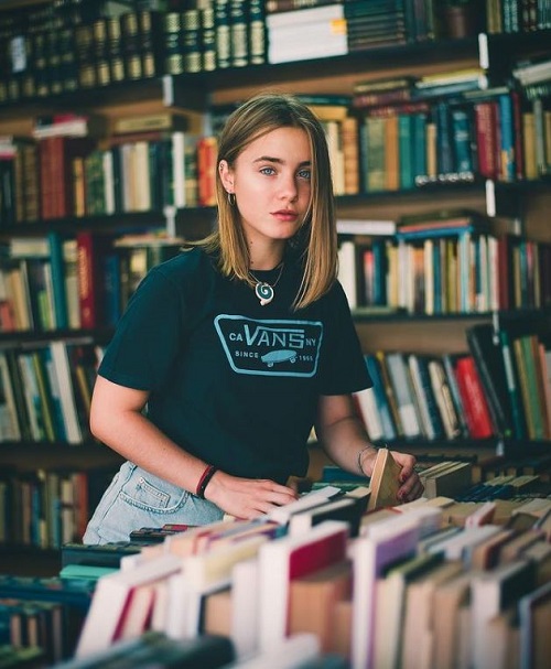 Clara Galle Wiki, Bio & Age