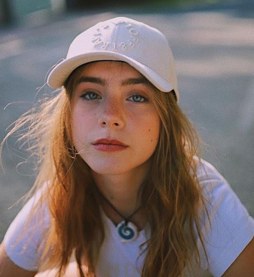 Clara Galle made her acting debut with 2022 TV series The Boarding School Las Cumbres