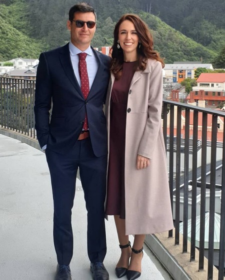 Clarke Gayford & Jacinda Ardern Marriage News