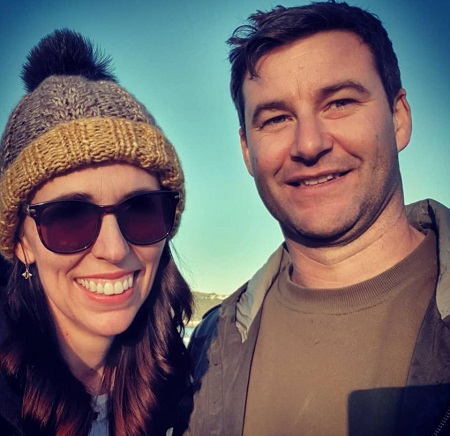 Clarke Gayford Wife, Girlfriend Name & Relationships