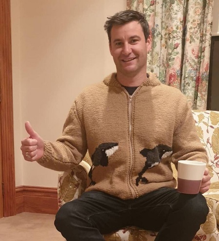 Clarke Gayford Wiki & Bio