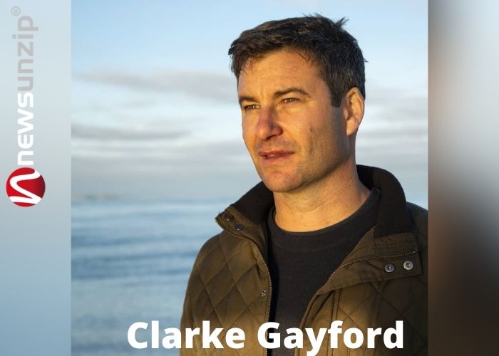 Clarke Gayford