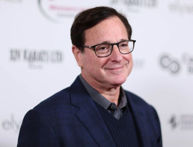 Comedian Bob Saget died at 65