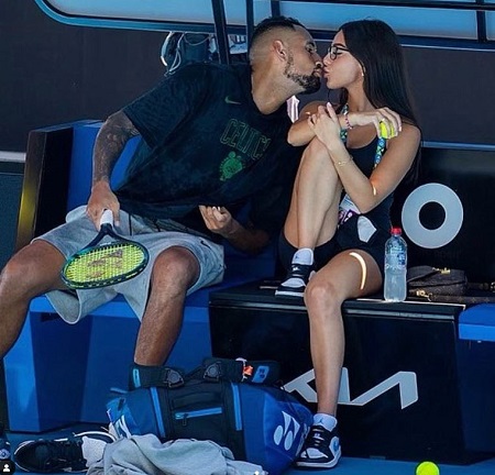 Costeen Hatzi and Nick Kyrgios relationship News